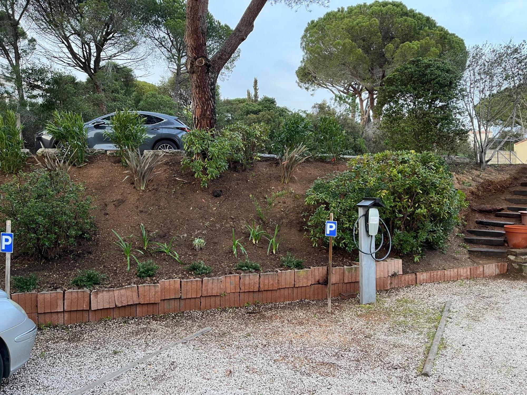 Villa Cote D'Asoet Sainte-Maxime Exteriör bild